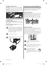 Preview for 24 page of Samsung RL220NCTASR User Manual