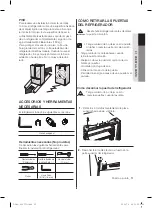 Preview for 43 page of Samsung RL220NCTASR User Manual