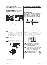 Preview for 56 page of Samsung RL220NCTASR User Manual