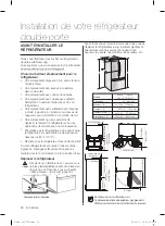 Preview for 74 page of Samsung RL220NCTASR User Manual