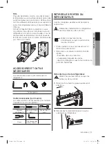 Preview for 75 page of Samsung RL220NCTASR User Manual