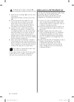 Preview for 82 page of Samsung RL220NCTASR User Manual