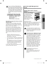 Preview for 53 page of Samsung RL220NCTAWW User Manual