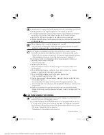 Preview for 6 page of Samsung RL23THCSW Quick Manual