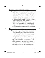 Preview for 9 page of Samsung RL29THCSW User Manual