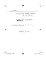 Preview for 10 page of Samsung RL29THCSW User Manual