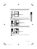 Preview for 13 page of Samsung RL29THCSW User Manual