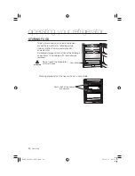 Preview for 24 page of Samsung RL29THCSW User Manual