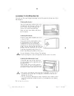 Preview for 26 page of Samsung RL29THCSW User Manual