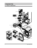 Preview for 5 page of Samsung RL36EB Service Manual