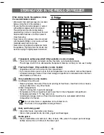 Preview for 10 page of Samsung RL38ECSW Owner'S Instructions Manual