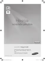 Preview for 1 page of Samsung RL39THCTS (Romanian) Manual