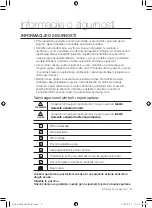 Preview for 3 page of Samsung RL39THCTS (Romanian) Manual