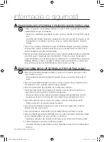 Preview for 4 page of Samsung RL39THCTS (Romanian) Manual