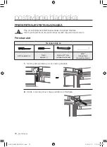 Preview for 12 page of Samsung RL39THCTS (Romanian) Manual