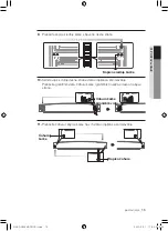 Preview for 15 page of Samsung RL39THCTS (Romanian) Manual