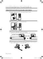 Preview for 16 page of Samsung RL39THCTS (Romanian) Manual