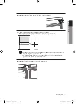 Preview for 17 page of Samsung RL39THCTS (Romanian) Manual