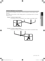 Preview for 19 page of Samsung RL39THCTS (Romanian) Manual