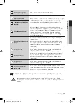 Preview for 23 page of Samsung RL39THCTS (Romanian) Manual