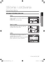 Preview for 25 page of Samsung RL39THCTS (Romanian) Manual