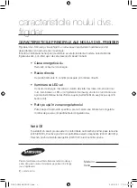 Preview for 30 page of Samsung RL39THCTS (Romanian) Manual