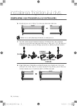 Preview for 42 page of Samsung RL39THCTS (Romanian) Manual