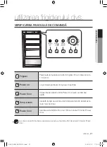 Preview for 49 page of Samsung RL39THCTS (Romanian) Manual