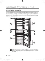 Preview for 50 page of Samsung RL39THCTS (Romanian) Manual