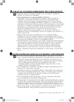 Preview for 65 page of Samsung RL39THCTS (Romanian) Manual