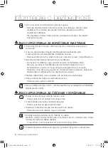 Preview for 92 page of Samsung RL39THCTS (Romanian) Manual