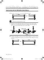 Preview for 98 page of Samsung RL39THCTS (Romanian) Manual