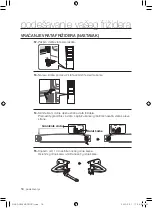 Preview for 100 page of Samsung RL39THCTS (Romanian) Manual