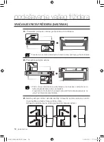 Preview for 102 page of Samsung RL39THCTS (Romanian) Manual