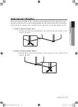 Preview for 103 page of Samsung RL39THCTS (Romanian) Manual