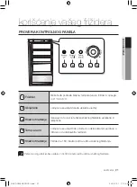 Preview for 105 page of Samsung RL39THCTS (Romanian) Manual