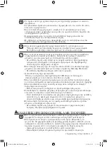 Preview for 119 page of Samsung RL39THCTS (Romanian) Manual