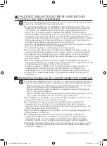 Preview for 121 page of Samsung RL39THCTS (Romanian) Manual