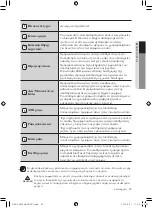 Preview for 135 page of Samsung RL39THCTS (Romanian) Manual