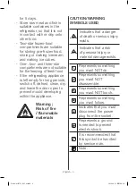 Preview for 4 page of Samsung RL40 Series Quick Manual