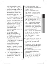 Preview for 7 page of Samsung RL40 Series Quick Manual