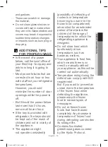 Preview for 13 page of Samsung RL40 Series Quick Manual