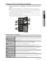 Preview for 13 page of Samsung RL40SCTB User Manual