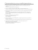 Preview for 22 page of Samsung RL40SCTB User Manual