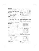 Preview for 3 page of Samsung RL56GPGBP Operating Manual