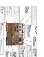 Preview for 4 page of Samsung RM255 series Troubleshooting Manual