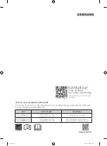 Preview for 84 page of Samsung RR14T7414 Series User Manual