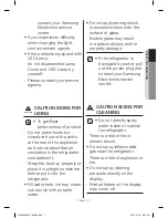 Preview for 7 page of Samsung RR35H61657F User Manual