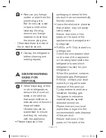 Preview for 8 page of Samsung RR35H61657F User Manual