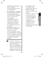 Preview for 9 page of Samsung RR35H61657F User Manual